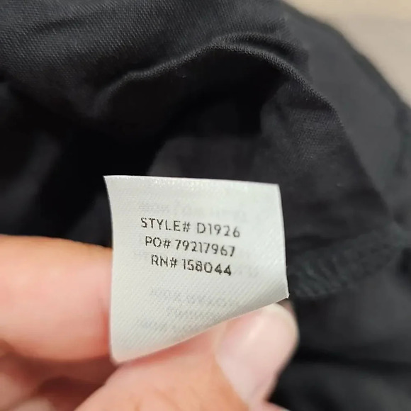 Lulu's For a Moment Black Lace Cutout Mini Skater Dress Size M - Picture 12 of 12